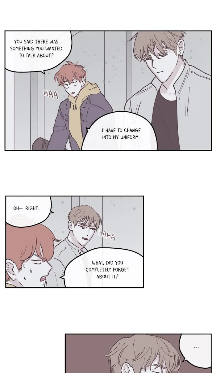Mr. 100% Perfect - Chapter 40 Page 20