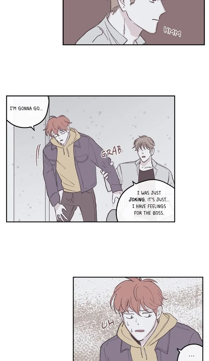 Mr. 100% Perfect - Chapter 40 Page 21