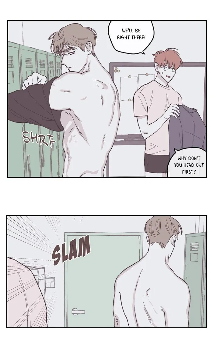 Mr. 100% Perfect - Chapter 40 Page 27