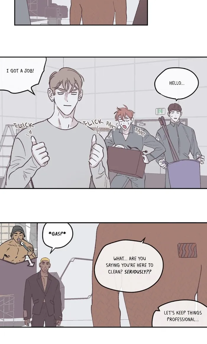 Mr. 100% Perfect - Chapter 40 Page 30