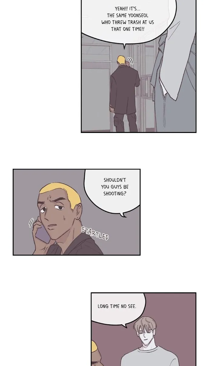 Mr. 100% Perfect - Chapter 40 Page 32