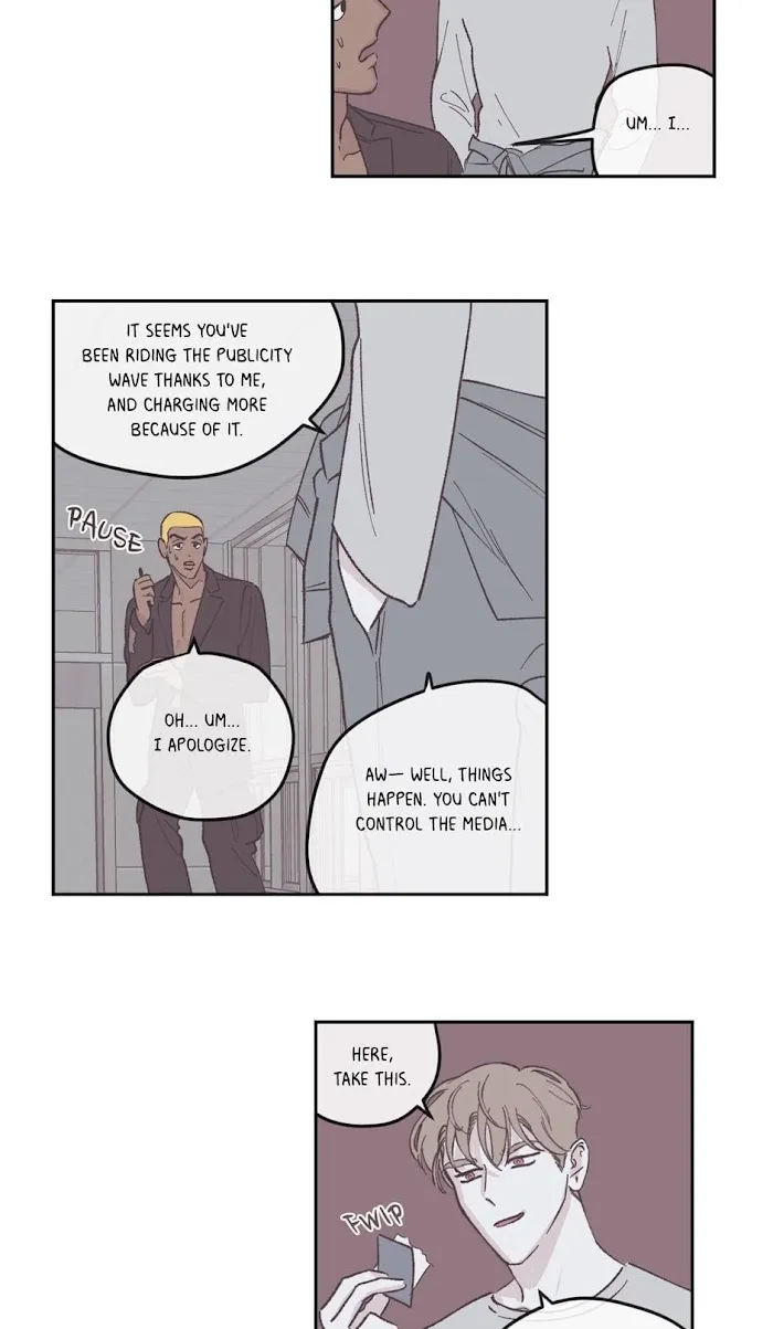 Mr. 100% Perfect - Chapter 40 Page 33