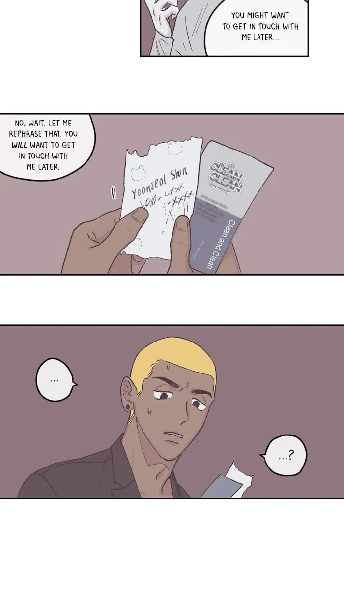 Mr. 100% Perfect - Chapter 40 Page 34