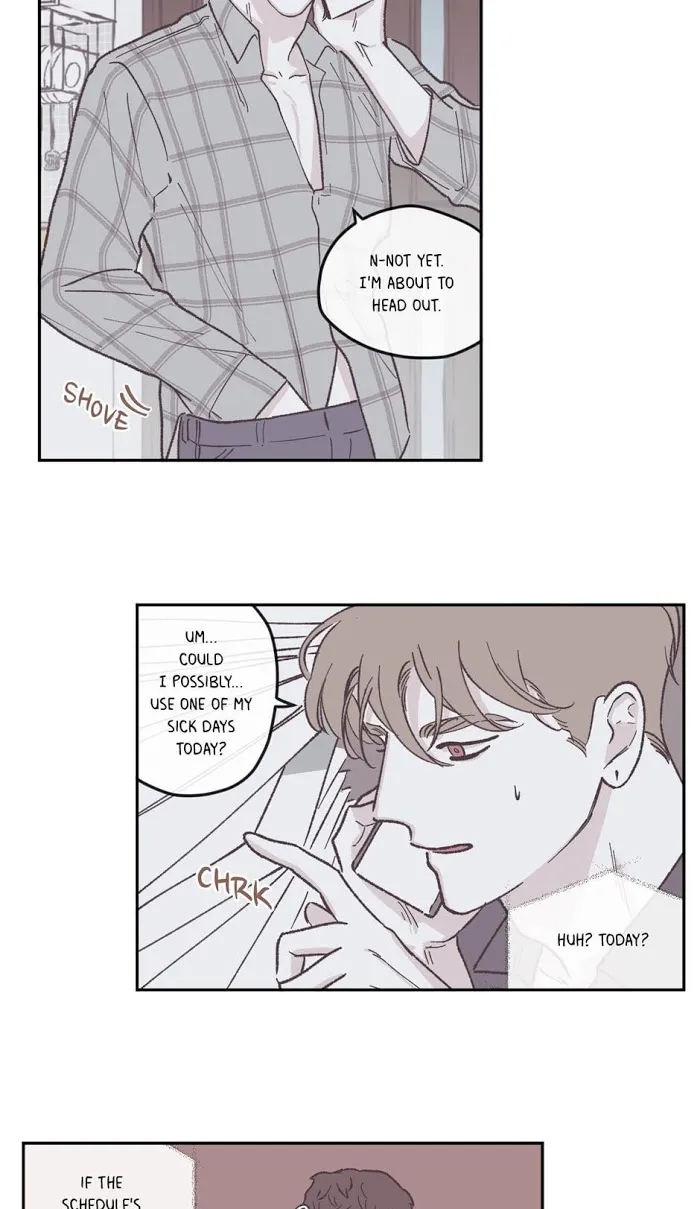 Mr. 100% Perfect - Chapter 41 Page 8