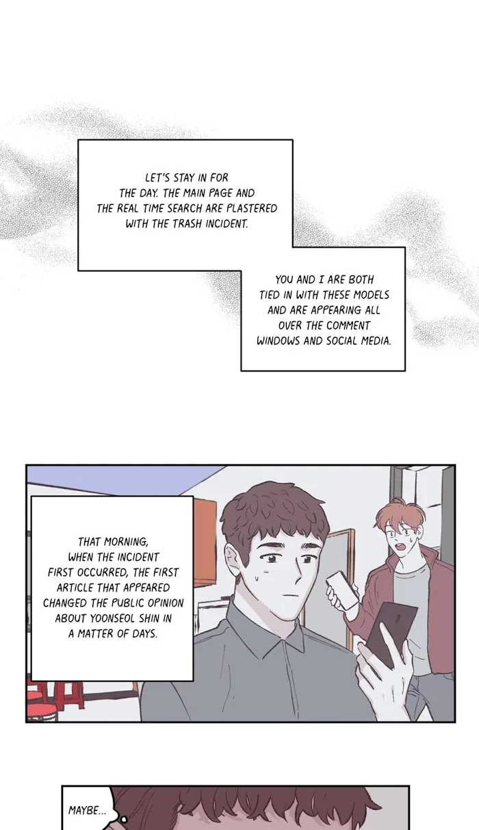 Mr. 100% Perfect - Chapter 41 Page 14