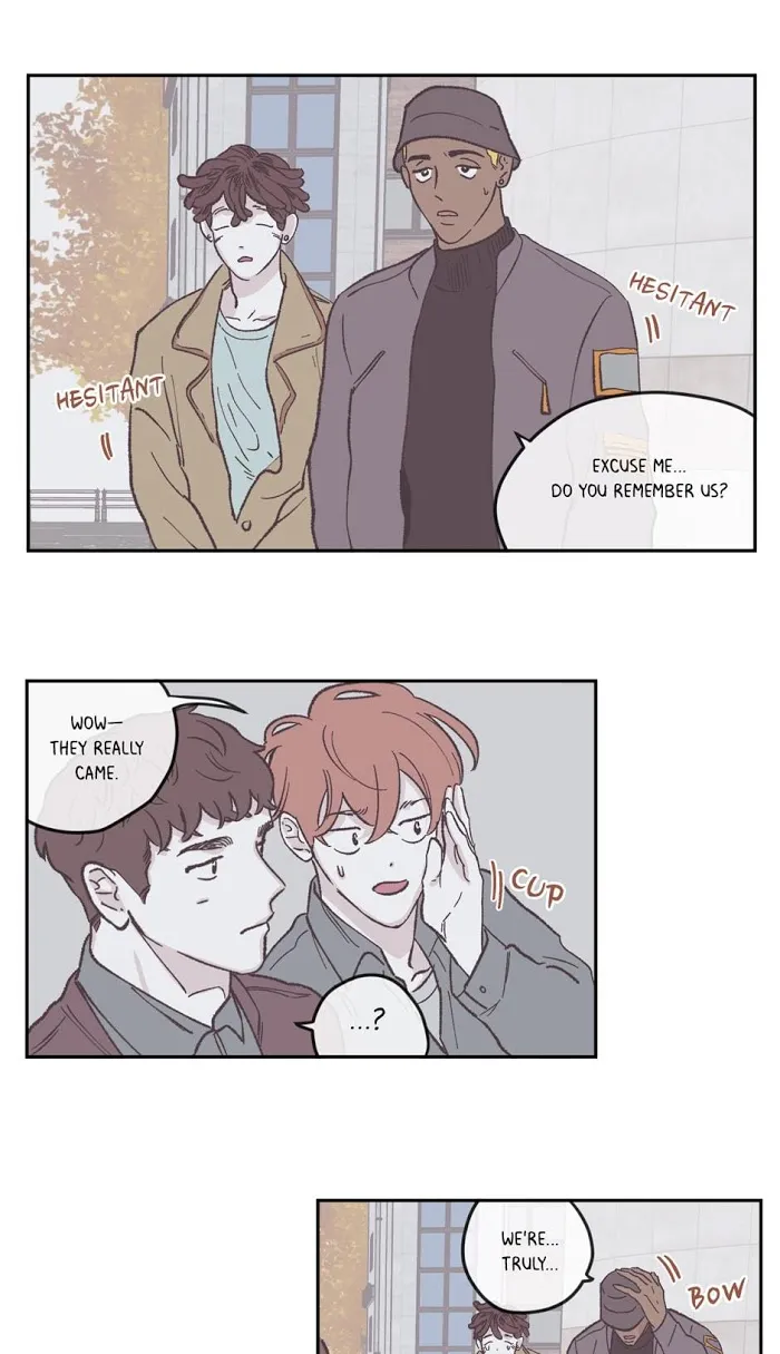 Mr. 100% Perfect - Chapter 41 Page 18