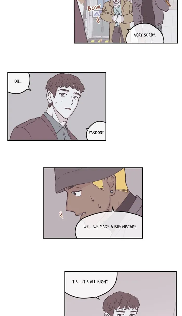 Mr. 100% Perfect - Chapter 41 Page 19