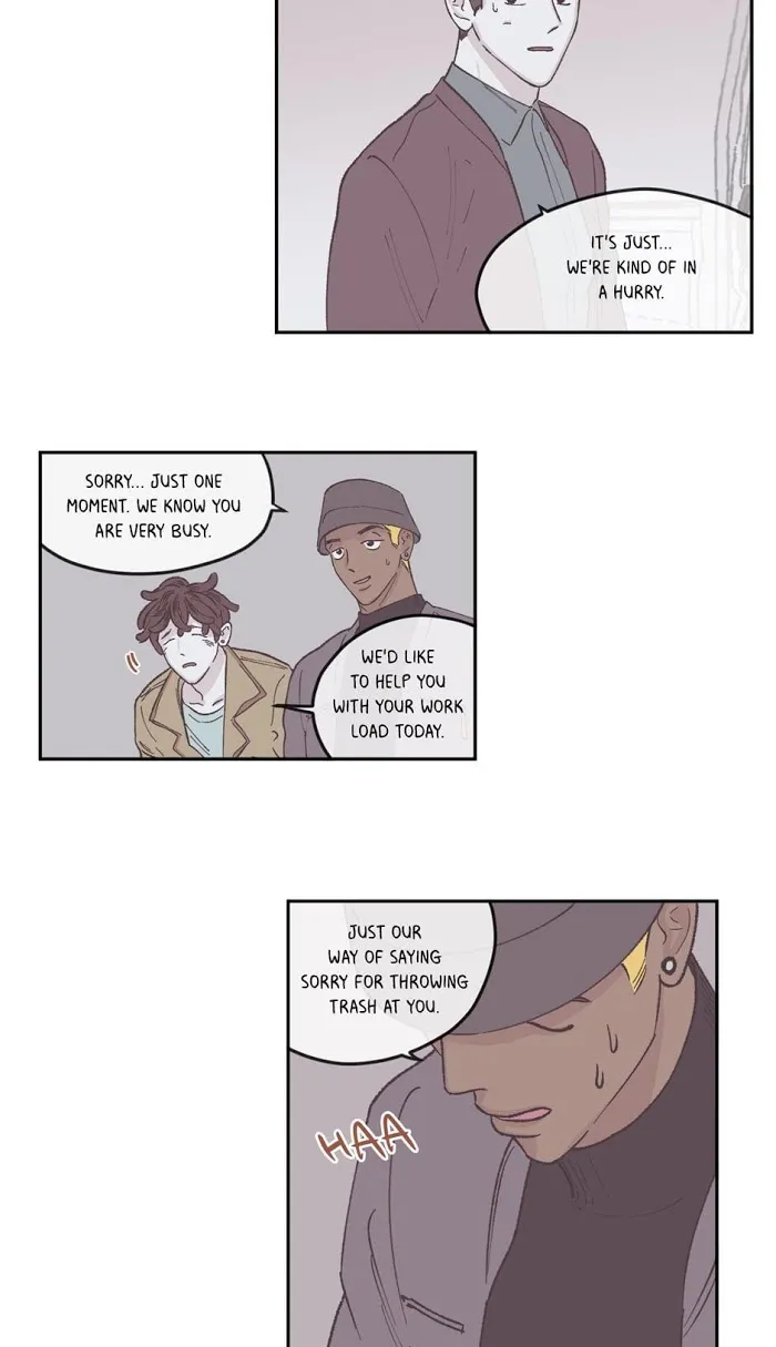 Mr. 100% Perfect - Chapter 41 Page 20