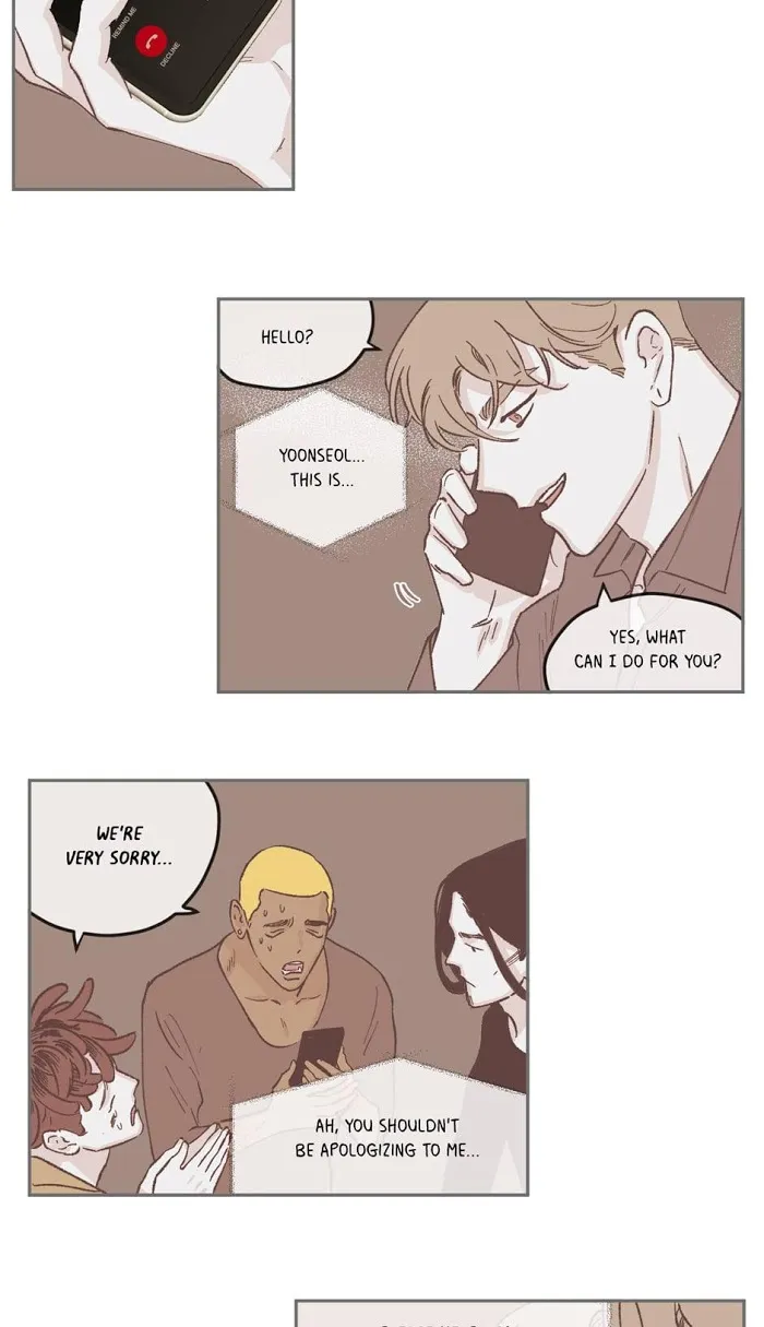 Mr. 100% Perfect - Chapter 41 Page 23
