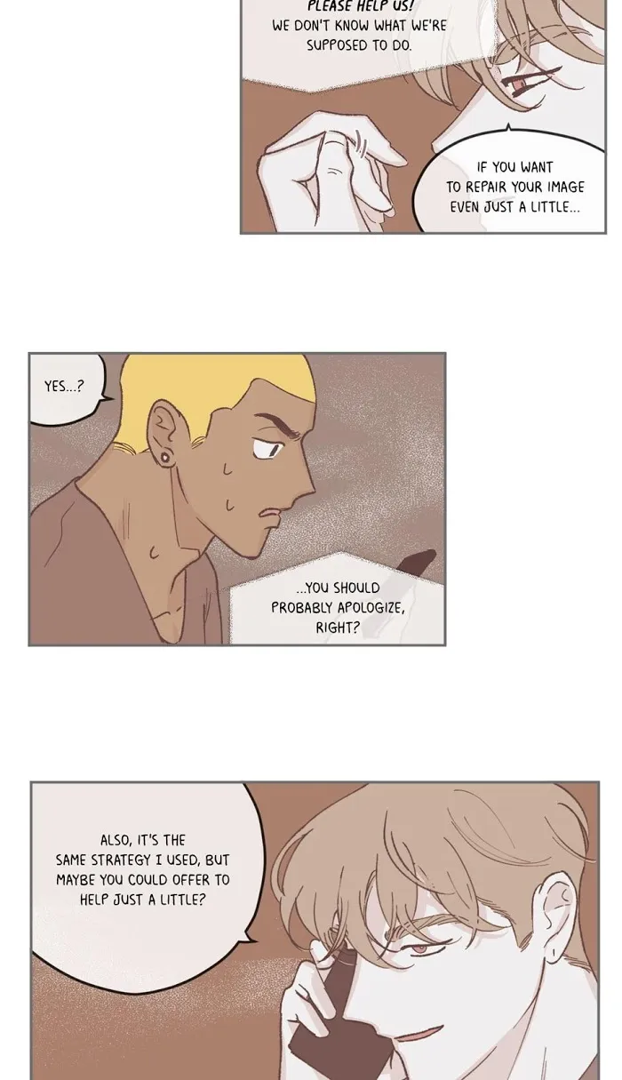 Mr. 100% Perfect - Chapter 41 Page 24