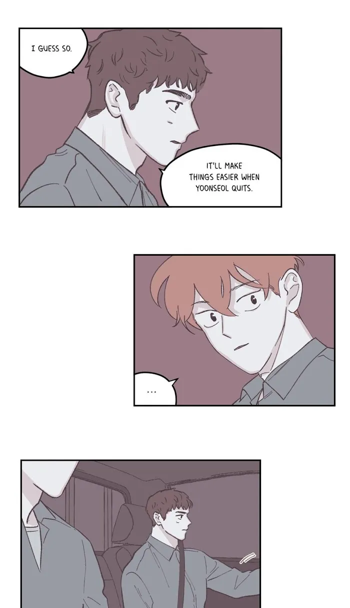 Mr. 100% Perfect - Chapter 41 Page 27