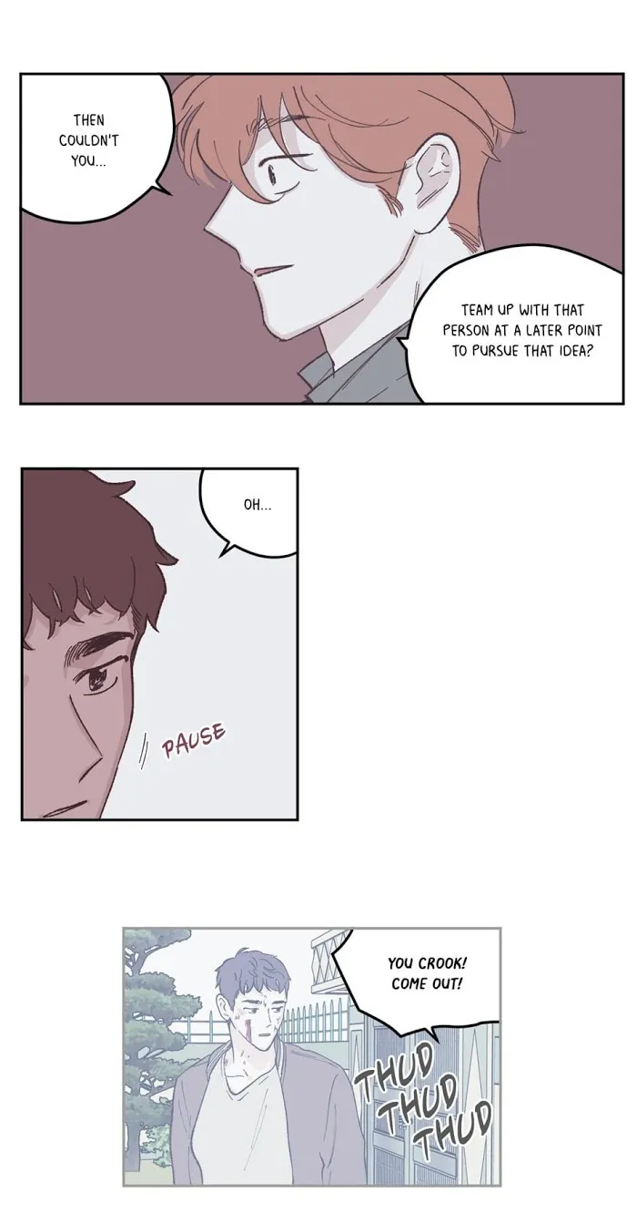 Mr. 100% Perfect - Chapter 41 Page 30