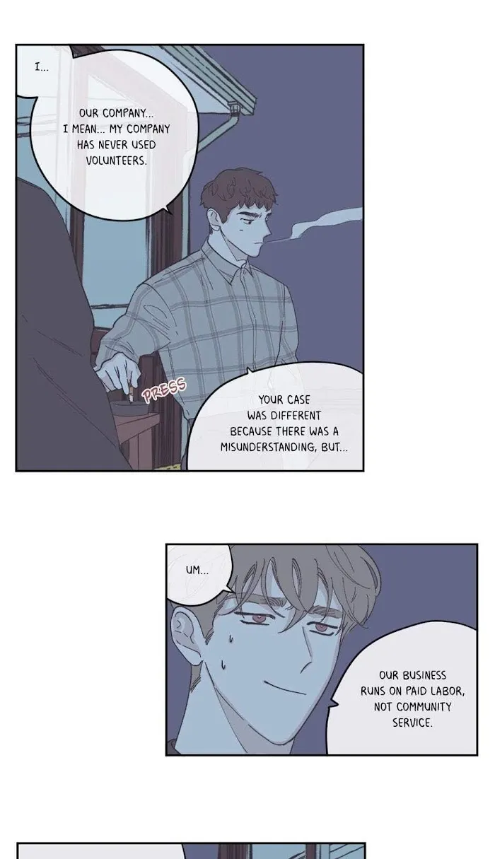 Mr. 100% Perfect - Chapter 42 Page 17