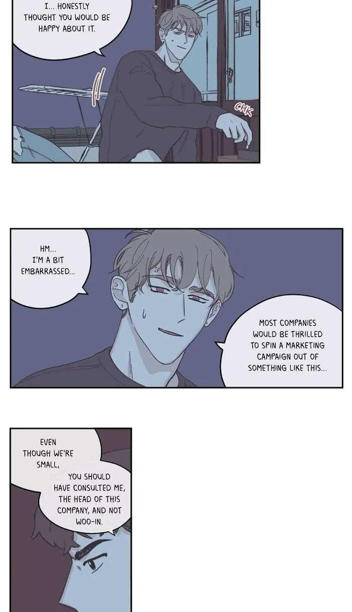 Mr. 100% Perfect - Chapter 42 Page 18