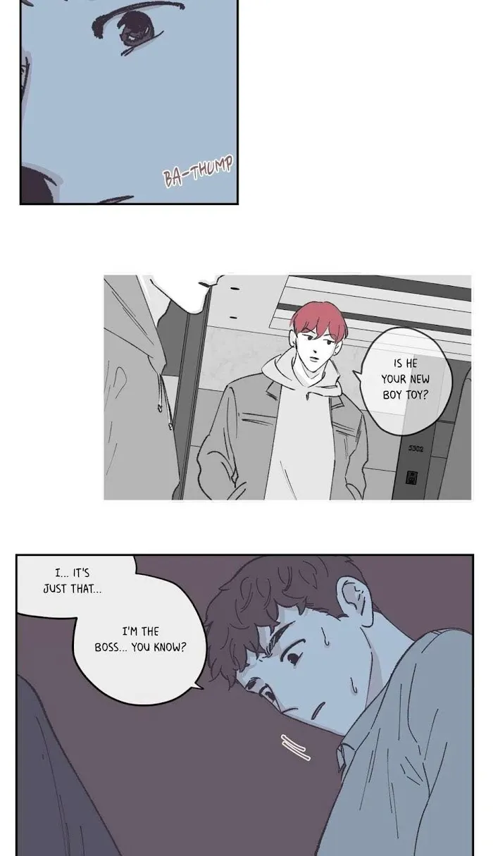 Mr. 100% Perfect - Chapter 42 Page 22