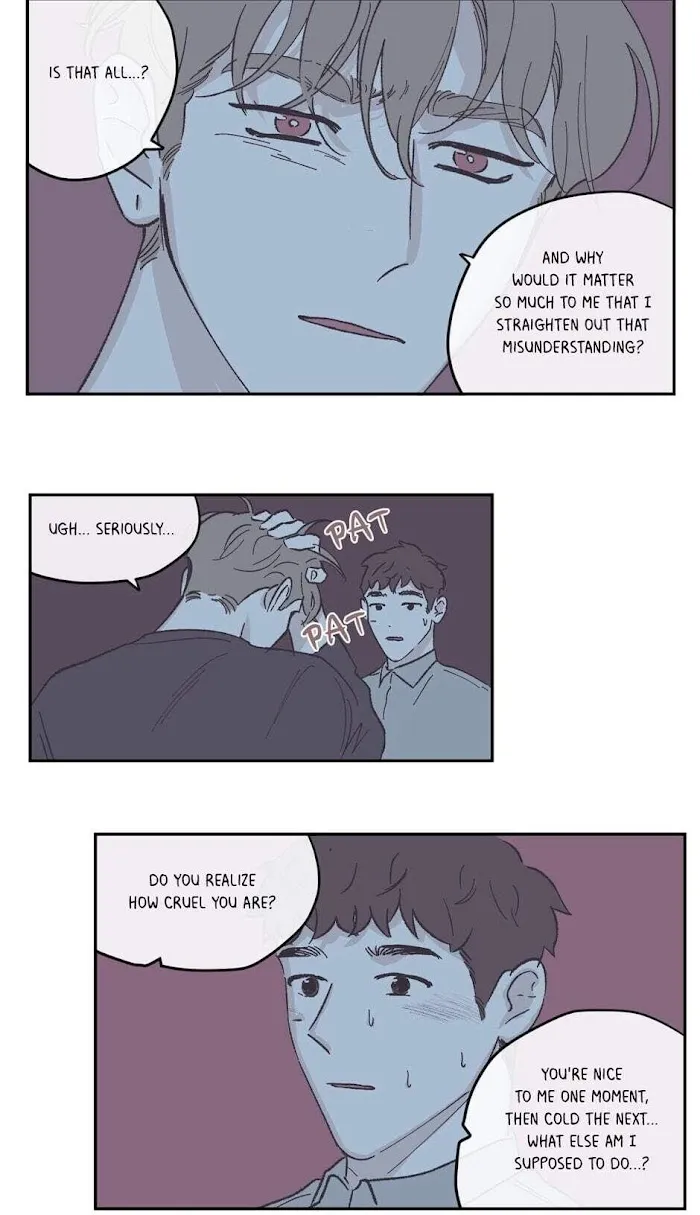 Mr. 100% Perfect - Chapter 42 Page 24