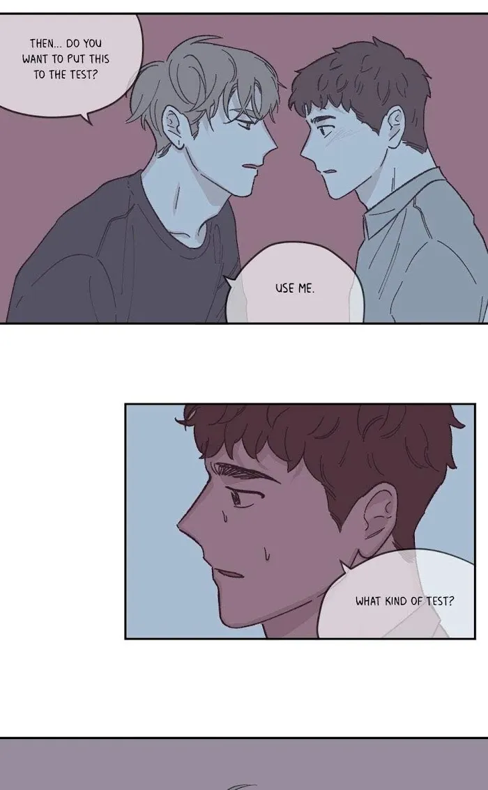 Mr. 100% Perfect - Chapter 42 Page 26