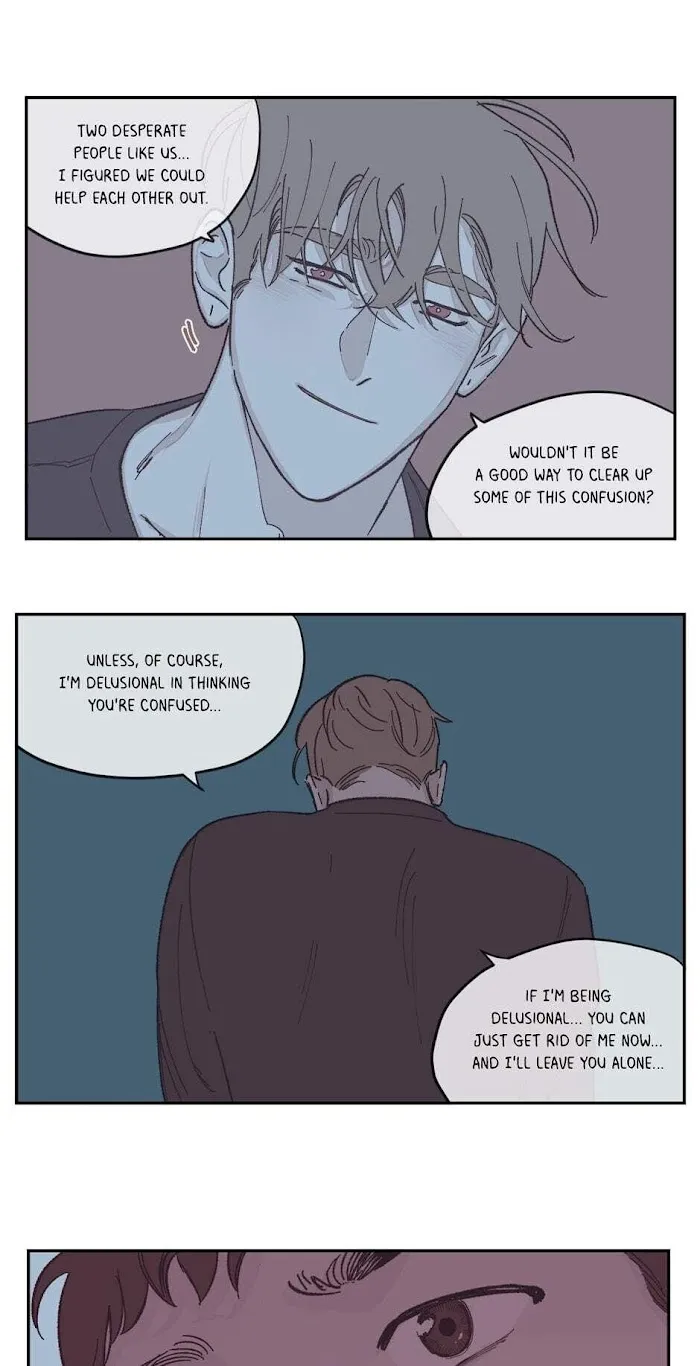Mr. 100% Perfect - Chapter 42 Page 29