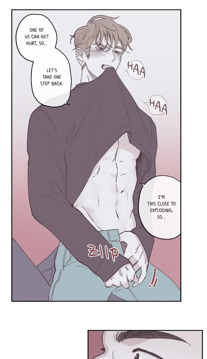 Mr. 100% Perfect - Chapter 43 Page 15