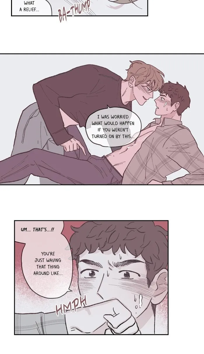 Mr. 100% Perfect - Chapter 43 Page 22