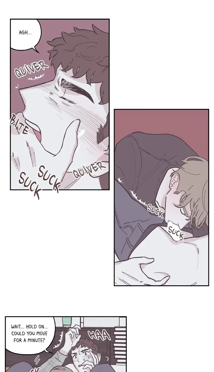 Mr. 100% Perfect - Chapter 43 Page 31