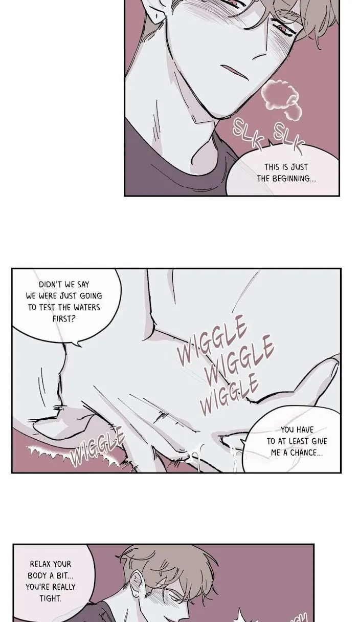 Mr. 100% Perfect - Chapter 44 Page 6