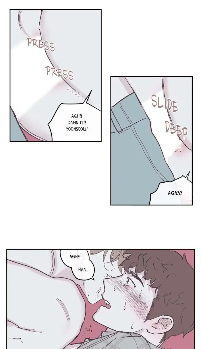 Mr. 100% Perfect - Chapter 44 Page 29