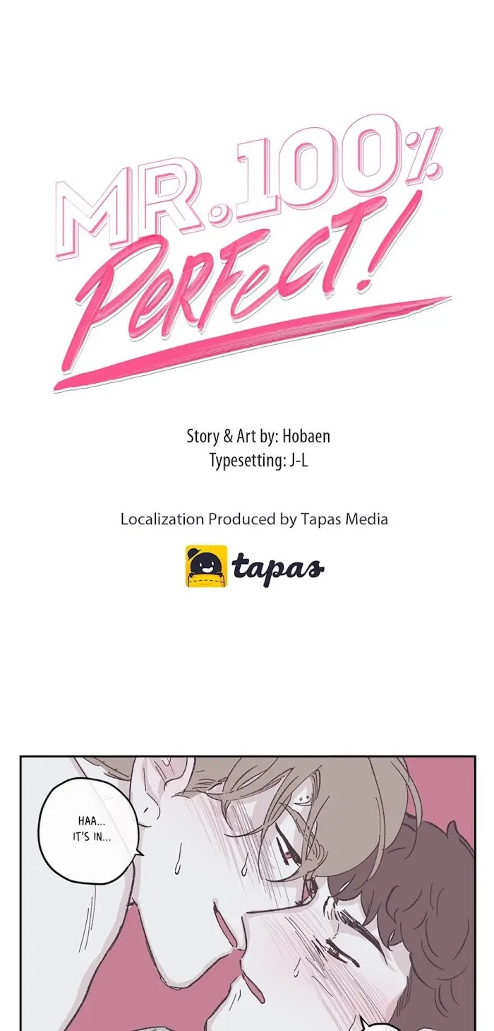 Mr. 100% Perfect - Chapter 45 Page 3