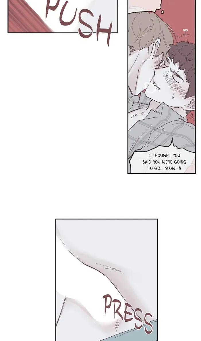 Mr. 100% Perfect - Chapter 45 Page 8