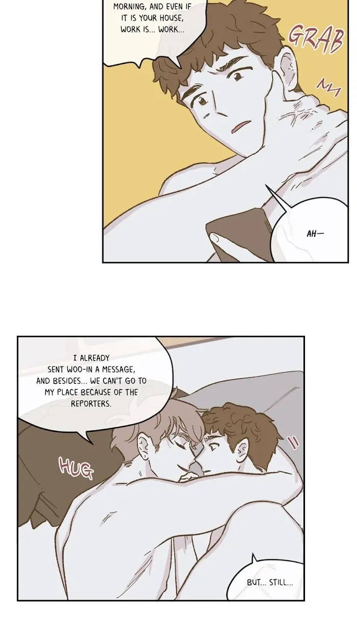 Mr. 100% Perfect - Chapter 46 Page 24