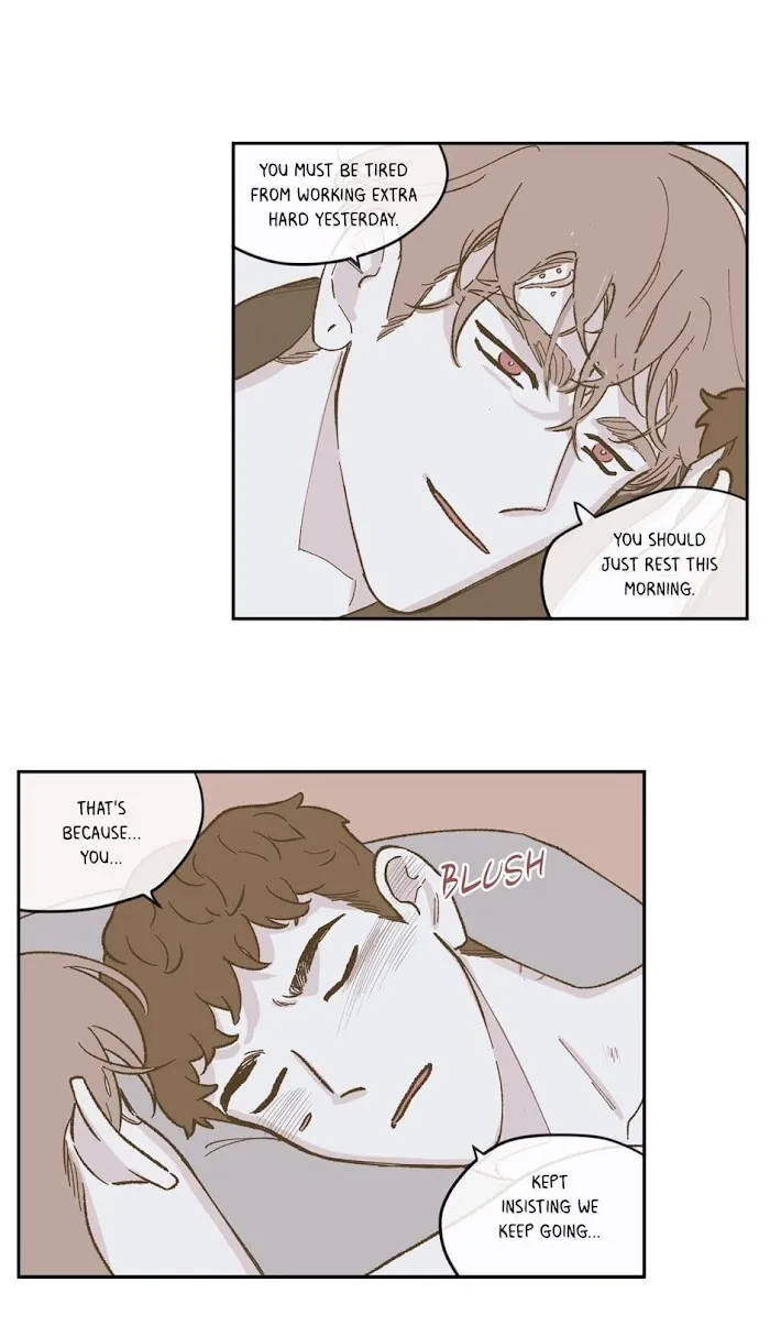 Mr. 100% Perfect - Chapter 46 Page 25