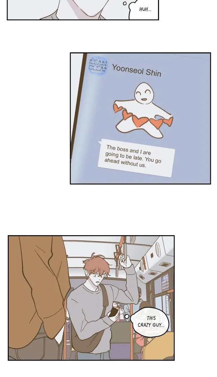 Mr. 100% Perfect - Chapter 46 Page 29