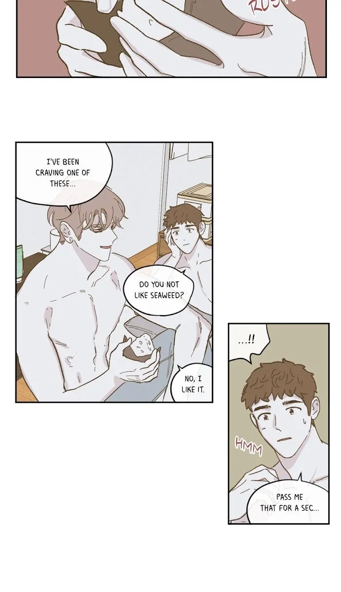 Mr. 100% Perfect - Chapter 46 Page 32