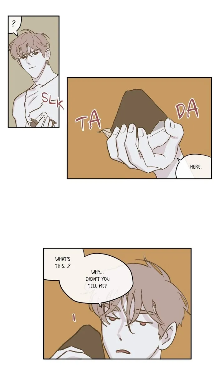 Mr. 100% Perfect - Chapter 46 Page 33