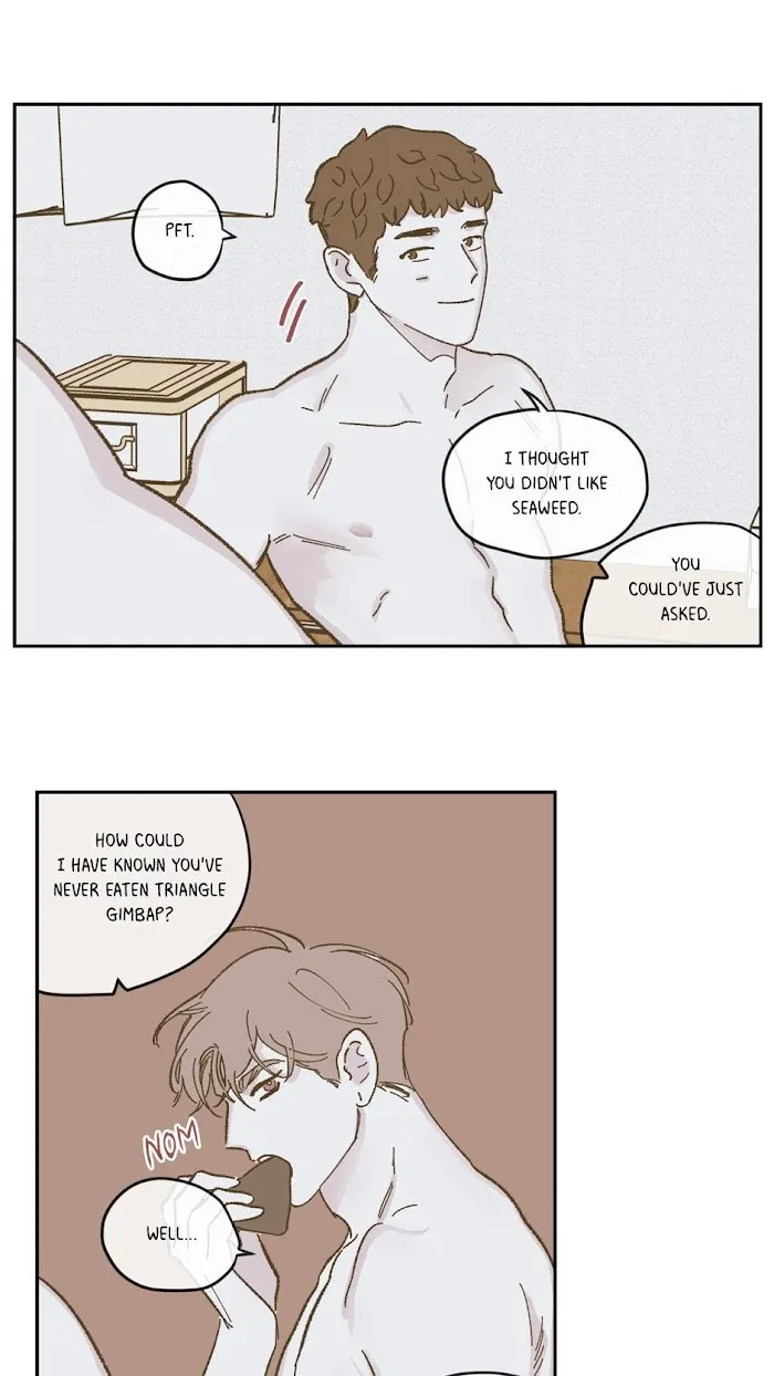 Mr. 100% Perfect - Chapter 46 Page 34