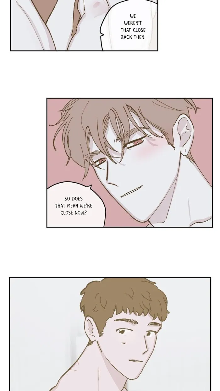 Mr. 100% Perfect - Chapter 46 Page 35