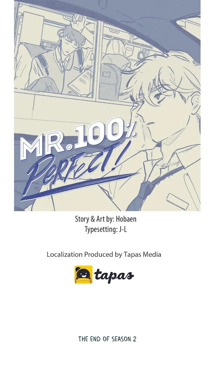 Mr. 100% Perfect - Chapter 46 Page 37