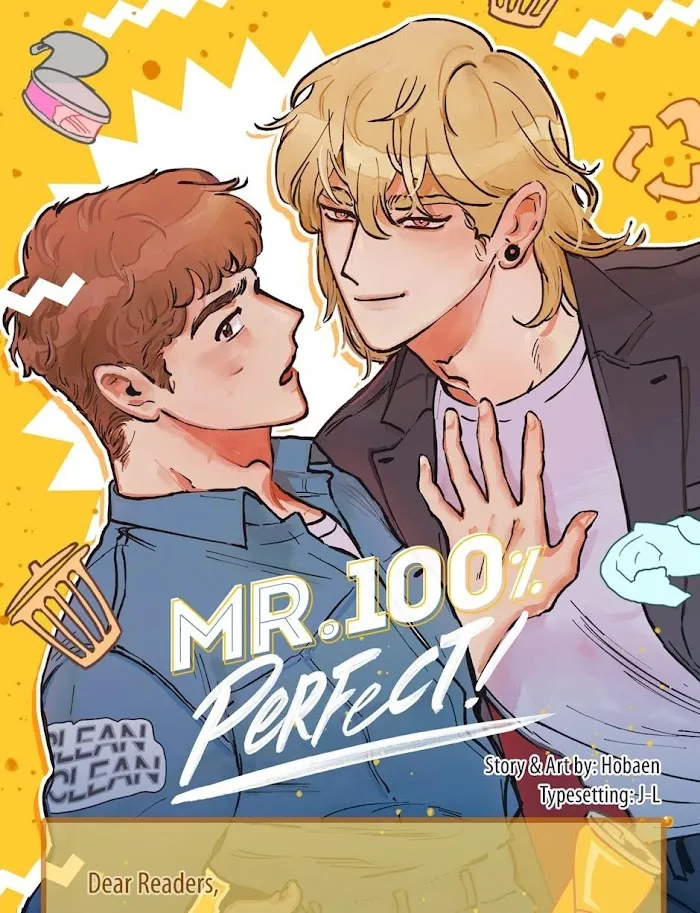 Mr. 100% Perfect - Chapter 46 Page 38