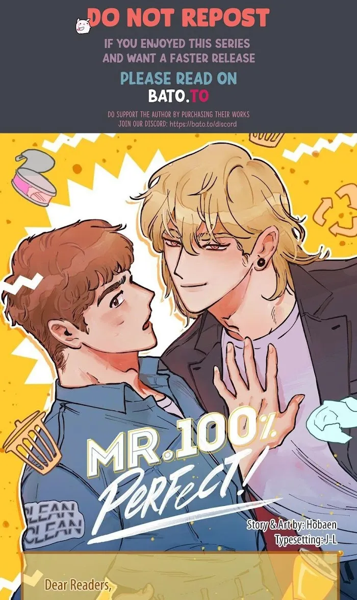 Mr. 100% Perfect - Chapter 47.1 Page 1
