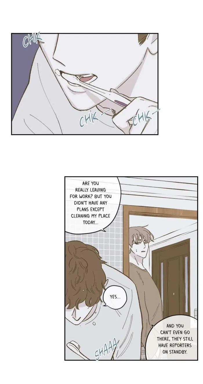 Mr. 100% Perfect - Chapter 47 Page 14