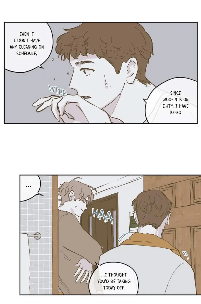 Mr. 100% Perfect - Chapter 47 Page 15