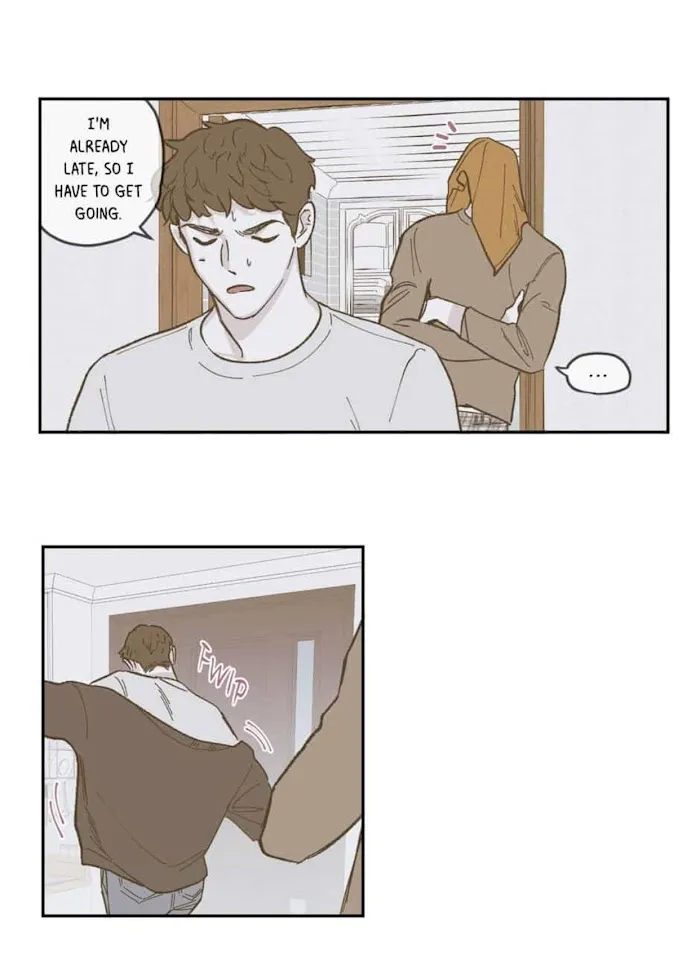 Mr. 100% Perfect - Chapter 47 Page 21