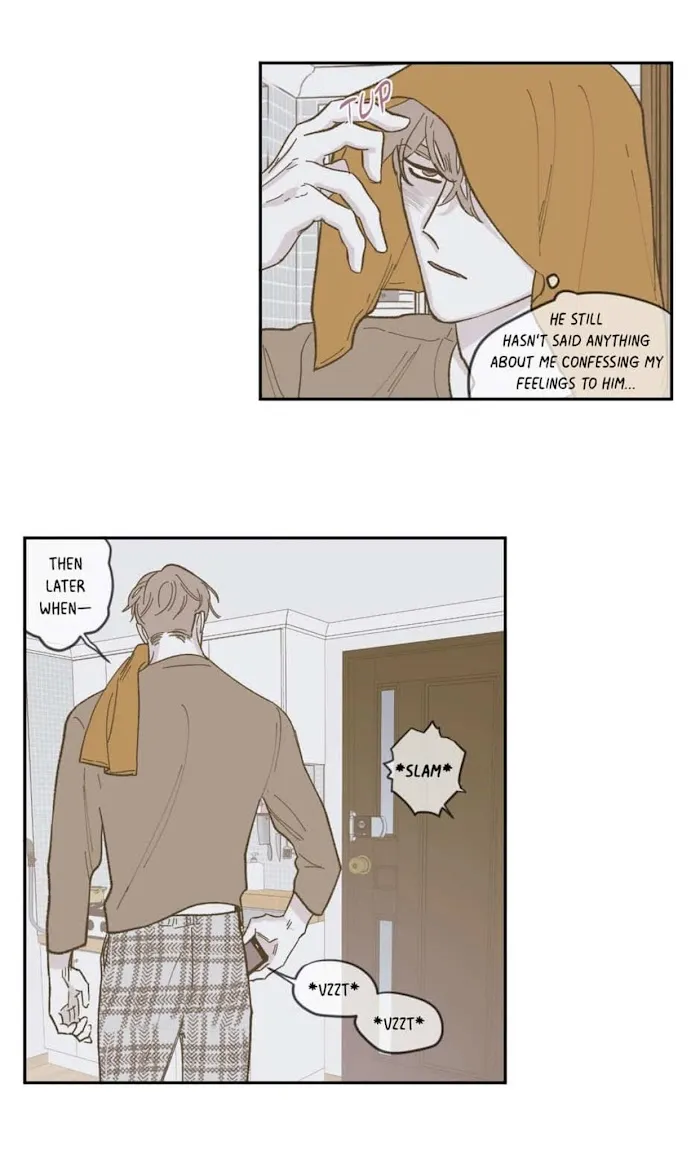Mr. 100% Perfect - Chapter 47 Page 22
