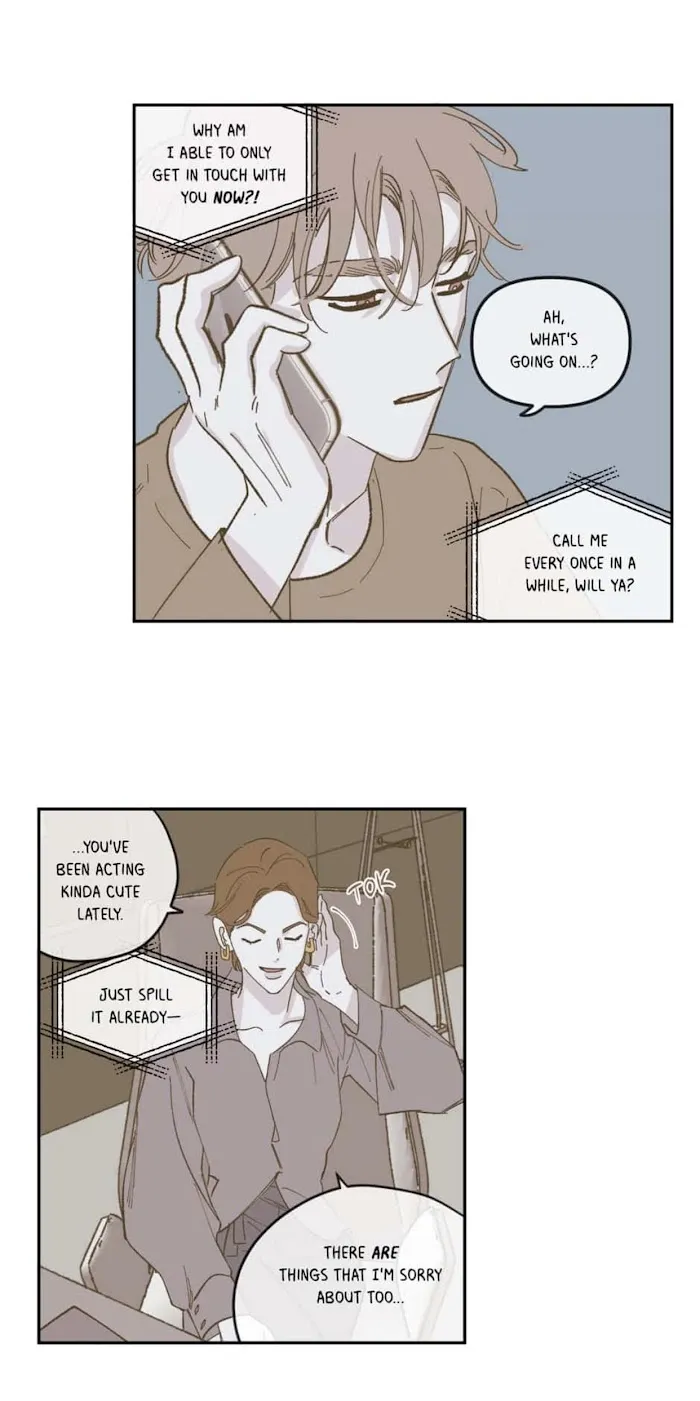 Mr. 100% Perfect - Chapter 47 Page 24