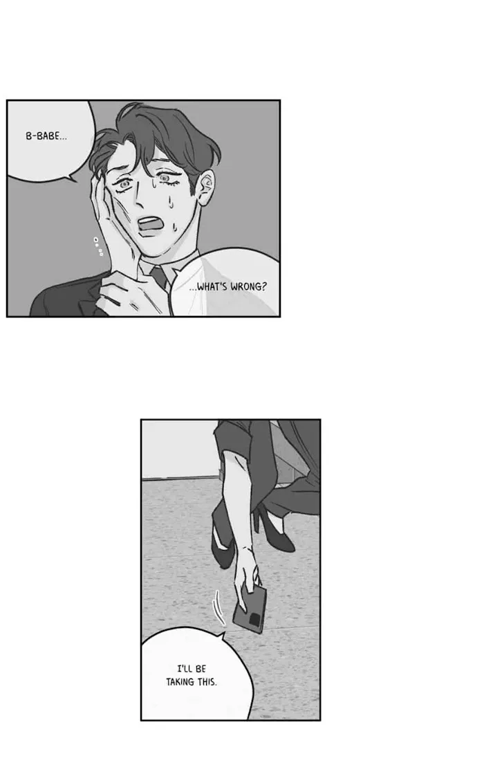 Mr. 100% Perfect - Chapter 47 Page 25