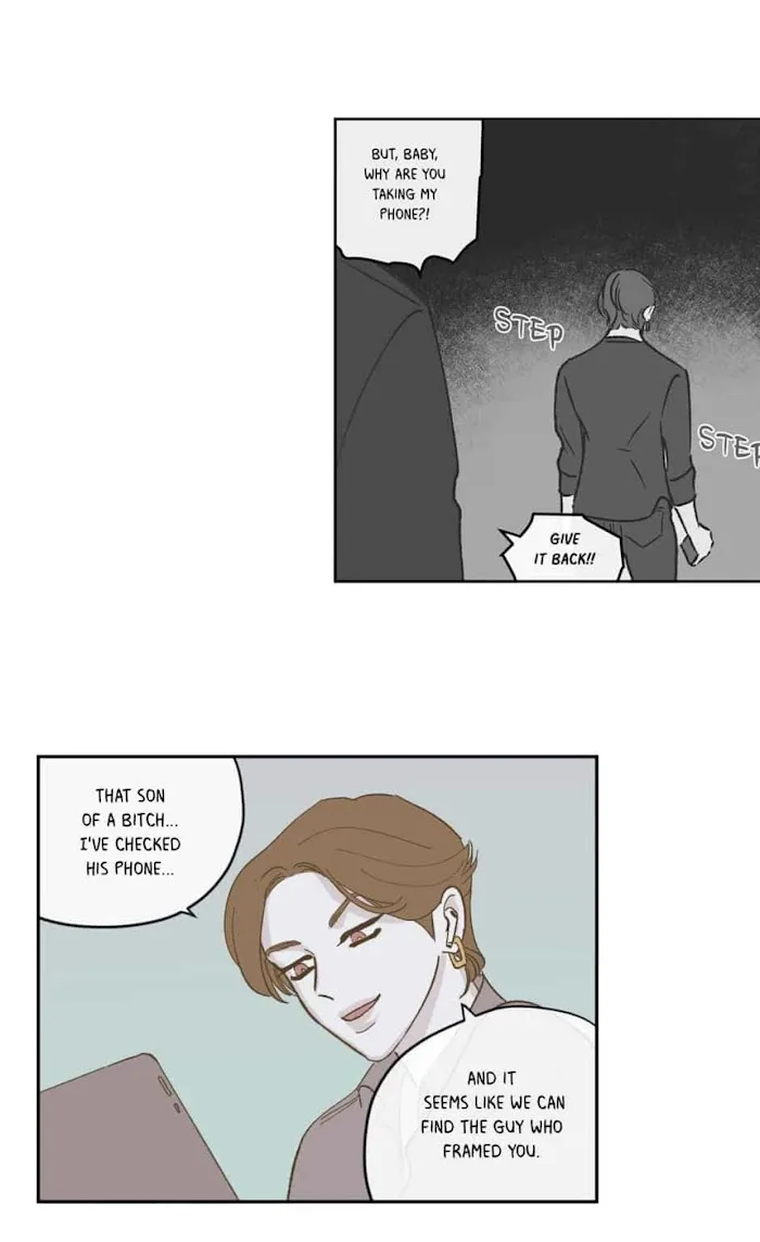 Mr. 100% Perfect - Chapter 47 Page 26