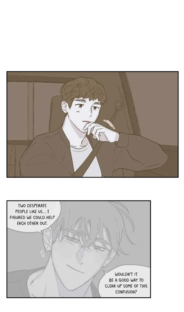 Mr. 100% Perfect - Chapter 47 Page 29