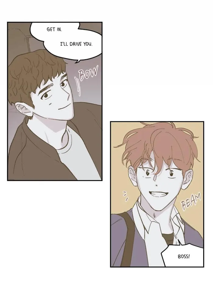 Mr. 100% Perfect - Chapter 47 Page 34