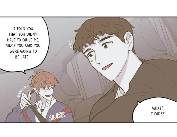 Mr. 100% Perfect - Chapter 47 Page 35