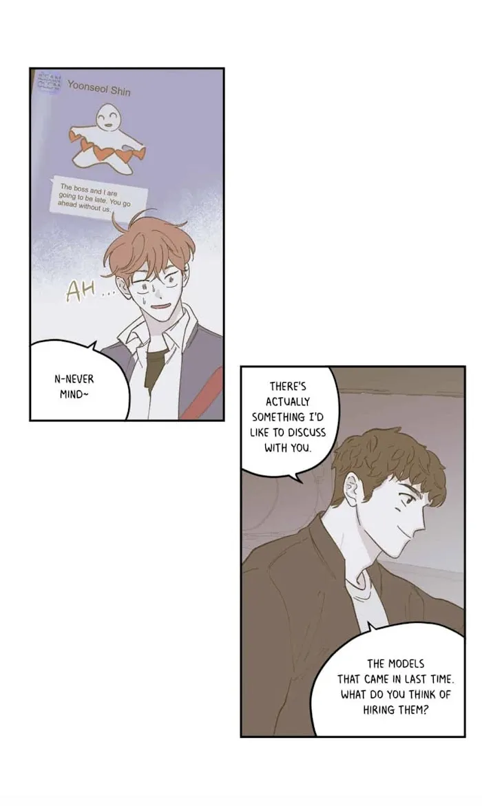 Mr. 100% Perfect - Chapter 47 Page 36